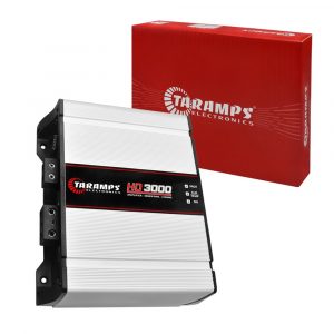 MODULO AMPLIFICADOR DIGITAL 1 CANAL 3000W RMS 2 OHMS TARAMP'S