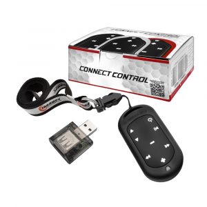 CONTROLE REMOTO UNIVERSAL LONGA DISTANCIA COM INSTALACAO VIA USB CONNECT-CONTROL TARAMP'S