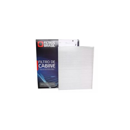 FILTRO DA CABINE AR CONDICIONADO FB1081 FILTROS BRASIL
