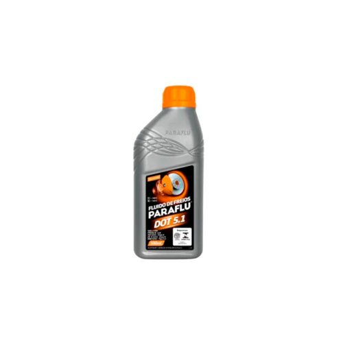 FLUIDO PARA FREIO DOT5.1 500ML PARAFLU