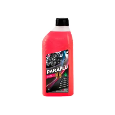 ADITIVO DE RADIADOR PARAFLU CONCENTRADO 1 LITRO ORGANICO (1+2 AGUA) LONG-LIFE ROSA