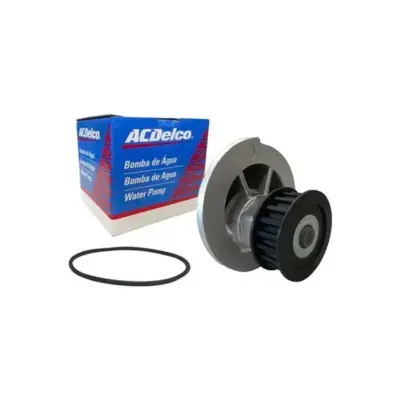 BOMBA AGUA ONIX PRISMA 1.0 1.4 12> CELTA 1.0 1.4 8v 01> AGILE COBALT 1.4 10> CORSA 1.0 02>12 CLASSIC 1.0 07> MERIVA 1.4 09>12 MONTANA 1.4 08> ACDELCO