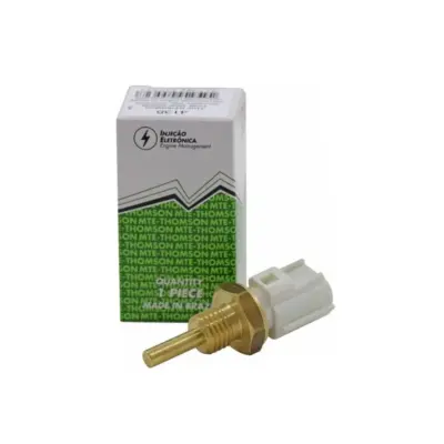 SENSOR DE TEMPERATURA ELETRONICO AGUA COROLLA 1.6 91>09 HILUX 3.0 01>05 ETIOS 12>17 MTE