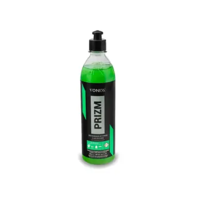 RESTAURADOR DE VIDROS REMOVE CHUVA-ACIDA VIDROS PRIZM 500ml VONIXX