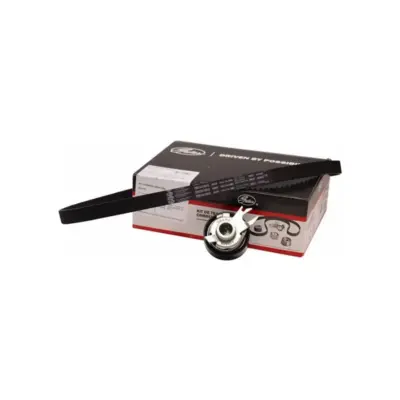 KIT CORREIA DENTADA 135 DENTES COM ROLAMENTO TENSOR GOL 1.0 1.6 8v 05> FOX 1.0 1.6 8v 03> EA111 POWER GATES