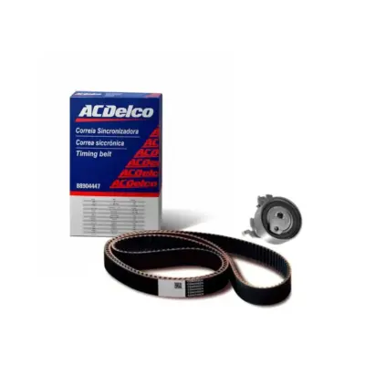 KIT CORREIA DENTADA 146 DENTES COM TENSOR OMEGA 2.0 92>95 ASTRA 1.8 2.0 95> KADETT 96> ACDELCO