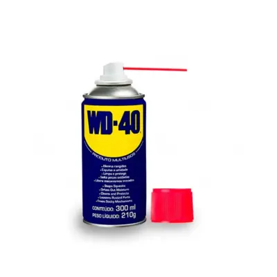 DESENGRIPANTE SPRAY WD-40 300ml
