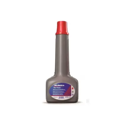 ADITIVO DE COMBUSTIVEL ACDELCO FLEX POWER 200ml