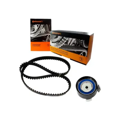 KIT CORREIA DENTADA 117 DENTES FOCUS FIESTA 1.6 16v SIGMA 09> KA 1.5 16v SIGMA 14> FIESTA 1.5 SIGMA 11> CONTINENTAL