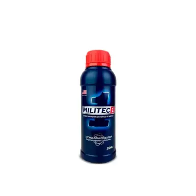 CONDICIONADOR DE METAIS MILITEC1 SINTETICO 200ml