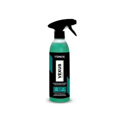 LIMPADOR DE RODAS E MOTOR ALTA PERFORMANCE VEXUS 500ml VONIXX