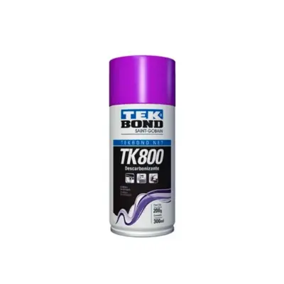 DESCARBONIZANTE TEKBOND TK800 SPRAY 300ml 200g