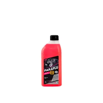 ADITIVO DE RADIADOR PARAFLU PRONTO PARA USO 500ml ORGANICO ECOFLU BIO ROSA
