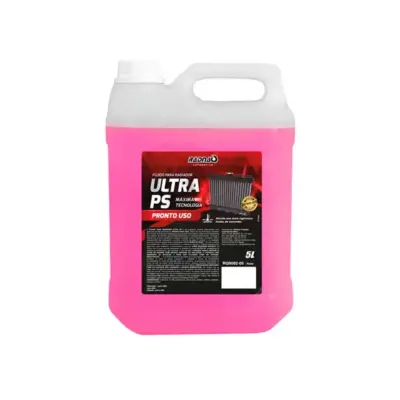 ADITIVO DE RADIADOR RADNAQ PRONTO USO 5 LITROS ULTRA PS ROSA