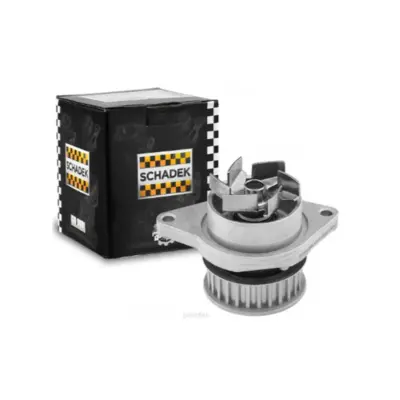 BOMBA AGUA GOL G2 G3 G4 1.0 8v MI 97> G5 1.0 1.6 09> POLO 94> FOX CROSSFOX SPACEFOX 1.0 1.6 03>07 GOLF 1.6 01>07 KOMBI 1.4 07> SCHADEK