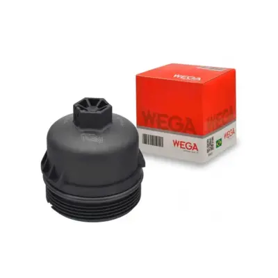 COPO TAMPA FILTRO DE OLEO BAIXO CITROEN C3 01>04 1.4 1.6 206 1.4 1.6 04> 208 1.6 16V 13> HOGGAR 1.4 1.6 16v 10> AIRCROSS 1.6 16v 10> WEGA
