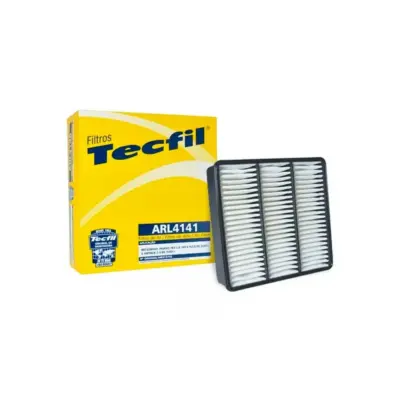 FILTRO AR L200 TRITON 3.2 3.5 07> PAJERO DAKAR 3.2 12> 3.5 11> TECFIL